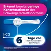 Clearblue Schwangerschaftstest, Ultra Frühe Erkennung, Produktbild-Vorschau 3