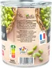 d'aucy Flageolets Grüne Bohnenkerne Extra Fein – 400g Dose, Produktbild-Vorschau 3