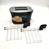Cecotec Toaster Toast&Taste Double B 02184 Schwarz 650 W, Produktbild-Vorschau 7