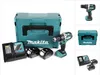 Makita DHP484RTJ Akku-Schlagbohrschrauber Produktbild-Vorschau 11