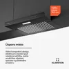Klarstein SlimVent digestoř, 60 cm podskříňková digestoř, Náhled obrázku produktu 2