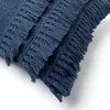 Dutch Decor Kissenbezug Fara 40x60 cm Blau Produktbild-Vorschau 3
