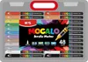 Mocalo sada akrylových štetcových fixiek 48 farieb M&G Náhľad obrázku produktu 1