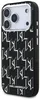 Etui Karl Lagerfeld Iml Kl Monogram, geschikt voor iPhone Productafbeelding-voorbeeld 2
