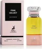 A product shot of a perfume bottle and its packaging. Anteprima dell’immagine prodotto