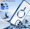 Coque transparente magnétique pour iPhone 11, compatible Voir les images du produit 5