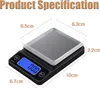 INF Präzisionswaage / Kaffeewaage, 300g / 0,1g Produktbild-Vorschau 5