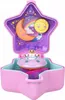 Set Polly Pocket Sternchen con anello JCB25 Anteprima dell’immagine prodotto 2