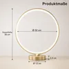 LED Tageslichtlampe 10.000 Lux, UV-frei, Touch & Produktbild-Vorschau 8