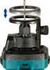 Makita DCO181Z Akku-Handfräse Produktbild-Vorschau 3