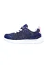 Skechers TODDLERS Comfy Flex MOVING ON Sneakers baby blau Produktbild-Vorschau 1