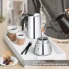 Godmorn Espressokocher Induktion 450 ml / 9 Tassen - Produktbild-Vorschau 4