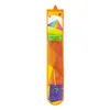 Dětský drak HQ Delta Rainbow 140 cm 106122 Rainbow 140 x 75 Náhled obrázku produktu 2