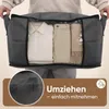 Aufbewahrungstasche faltbare Aufbewahrungsboxe mit Deckel Produktbild-Vorschau 5