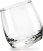 A single clear glass tumbler is shown against a white background. Podgląd zdjęcia produktu