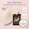 Sauna portatile Lowell in feltro, colore bianco, per uomo e Anteprima dell’immagine prodotto 7