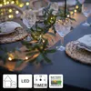 Girandola LED da esterno Olivec 20 LED Olivenzweig mit Anteprima dell’immagine prodotto 3