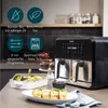 182074 Doppel-Heißluftfritteuse Produktbild-Vorschau 6