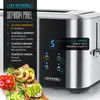 Arendo Langschlitzový toster AURORA, 1500 W, pre 4 plátky, Náhľad obrázku produktu 2