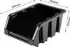 Lagersystem Werkstattregal | 115 x 78 cm | 28 stck. Box | Produktbild-Vorschau 5
