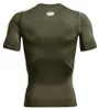 Under Armour Herren T-Shirt Grün 1361518-390 Grösse M Produktbild-Vorschau 11