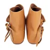 Wikinger Schuhe Typ Jorvik mit genagelter Doppelsohle Produktbild-Vorschau 6