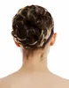 WIG ME UP Haarteil Haarrose voluminös lockig wellig braun Produktbild-Vorschau 2