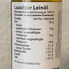 4 x Lausitzer Leinöl (kaltgepresstes Leinöl), 4x 100ml Produktbild-Vorschau 3