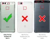 Handy Hülle Huawei P9 Book Case Schutzhülle Tasche Slim Produktbild-Vorschau 7