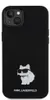 Karl Lagerfeld Silikon Choupette Metall Pin - iPhone 15 Produktbild-Vorschau 10