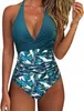 Costume da bagno dimagrante - costume intero da donna - Anteprima dell’immagine prodotto 1