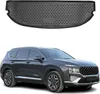 OMAC Kofferraumwanne Schwarz TPE für HYUNDAI Santa Fé IV Produktbild-Vorschau 1