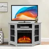 Parrot Uncle TV-Schrank für Fernseher bis 55 Zoll, MDF, Produktbild-Vorschau 1
