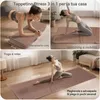 Tappetino yoga FunLife XXL 190x66 cm – 10 mm, extra spesso Anteprima dell’immagine prodotto 4