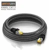 Primewire Patch Cable CAT 7 Raw Cable with Bavlna Jacket - Náhled obrázku produktu 6