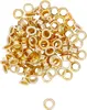 KRAFTMANN 570-1 Ösen 4.5 x 5.0 mm, 100 Stück Produktbild-Vorschau 2