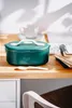 Adler AD 4505 grüner Lebensmittelbehälter beheizte Lunchbox Produktbild-Vorschau 18