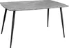 riess-ambiente Industrial Esstisch APARTMENT 140cm grau Produktbild-Vorschau 9