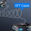 Feegar CigaRear 116W, 5X USB QC 3.0 PD 30W Auto Ladegerät, Produktbild-Vorschau 7