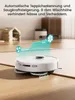Lefant M330S Saugroboter 5000Pa LiDAR Wischfunktion Produktbild-Vorschau 8