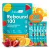 Elektrolyte Pulver Drinks Mix Hydration Nutrition Ohne Produktbild-Vorschau 1