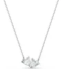 Colliers avec pendentif argent Swarovski jusqu'à 42 cm Voir les images du produit 4