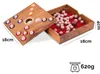 LOGOPLAY Original Funny Pigz - Spielfeld 18 x 18 cm - mit Produktbild-Vorschau 13