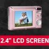 Appareil photo compact AGFAPHOTO DC5500 rose Voir les images du produit 7