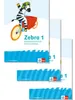 Zebra 1. Buchstabenheft Plus in Grundschrift Klasse 1 Voir les images du produit 2