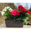 Blumenkasten Balkonkasten 300 mm aus Kunststoff- Produktbild-Vorschau 3