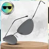 J&W Herren-Sonnenbrille Booker schwarz gläser One size Produktbild-Vorschau 9