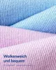 Moyel 5/6/8 Paar Diabetikersocken Bequeme Diabetiker Socken Produktbild-Vorschau 4