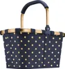 Reisenthel "reisenthel carrybag frame gold metallic dots Produktbild-Vorschau 8
