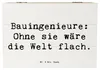 Mr. & Mrs. Panda Geschenkbox Spruch Bauingenieur Held 22 x Produktbild-Vorschau 1